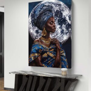 Afro Luna
