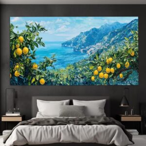 Mirisi Amalfi obale
